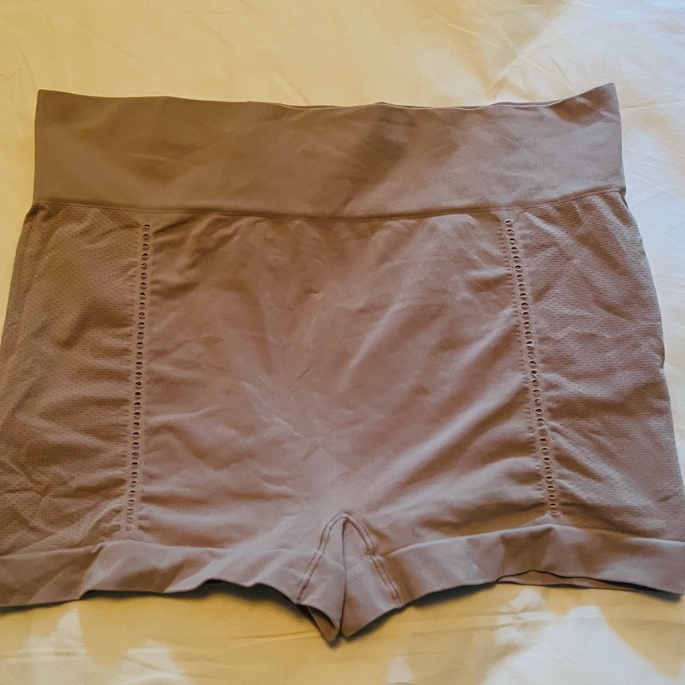 High-Waisted Tan Shorts women’s